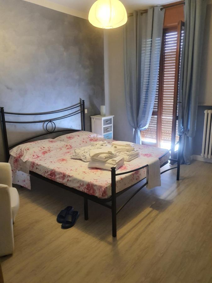 La Casa Di Arturo Hotell Verona Exteriör bild