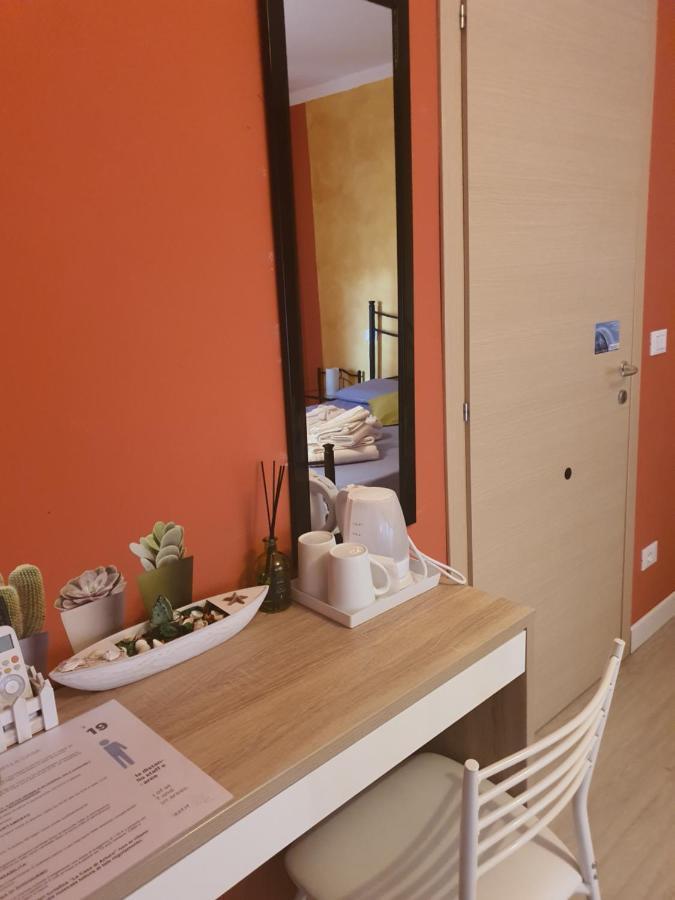 La Casa Di Arturo Hotell Verona Exteriör bild