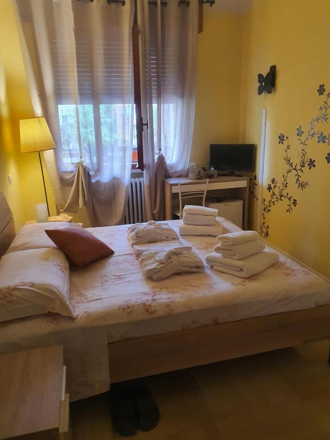 La Casa Di Arturo Hotell Verona Exteriör bild